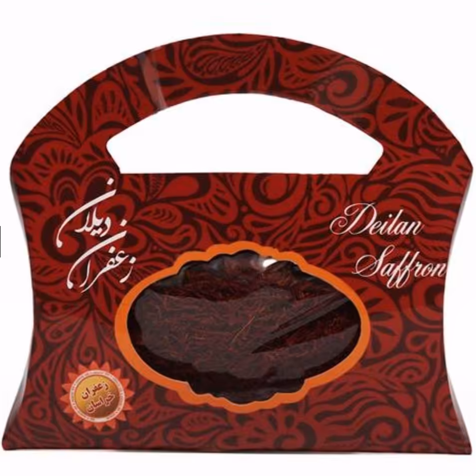 زعفران تمام گل زعفرون یک مثقال
