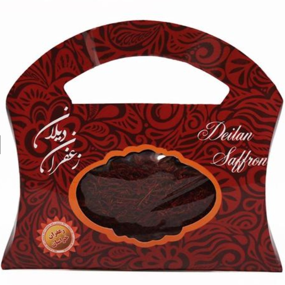 زعفران تمام گل زعفرون یک مثقال