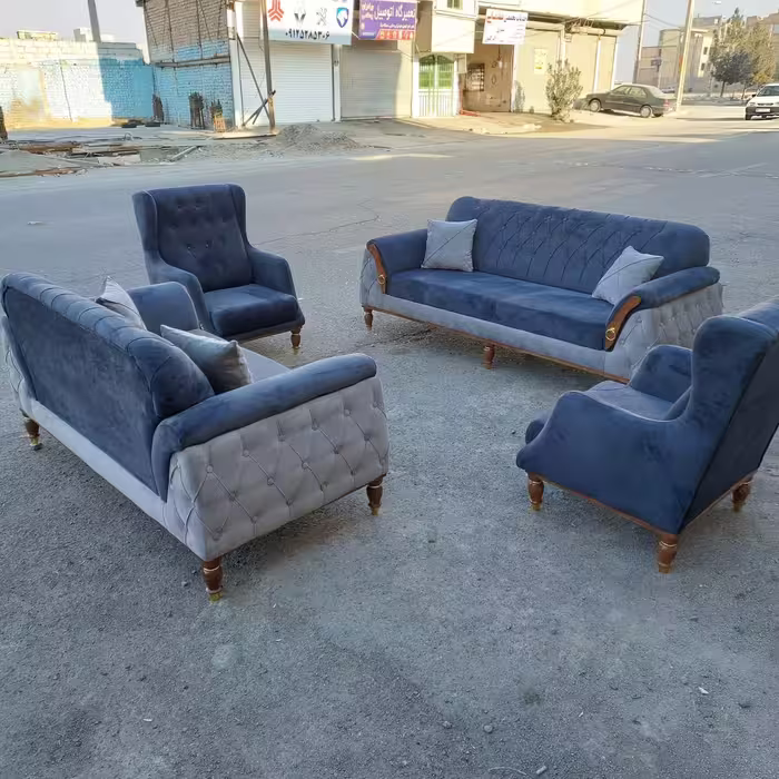 مدل مبل نسیم