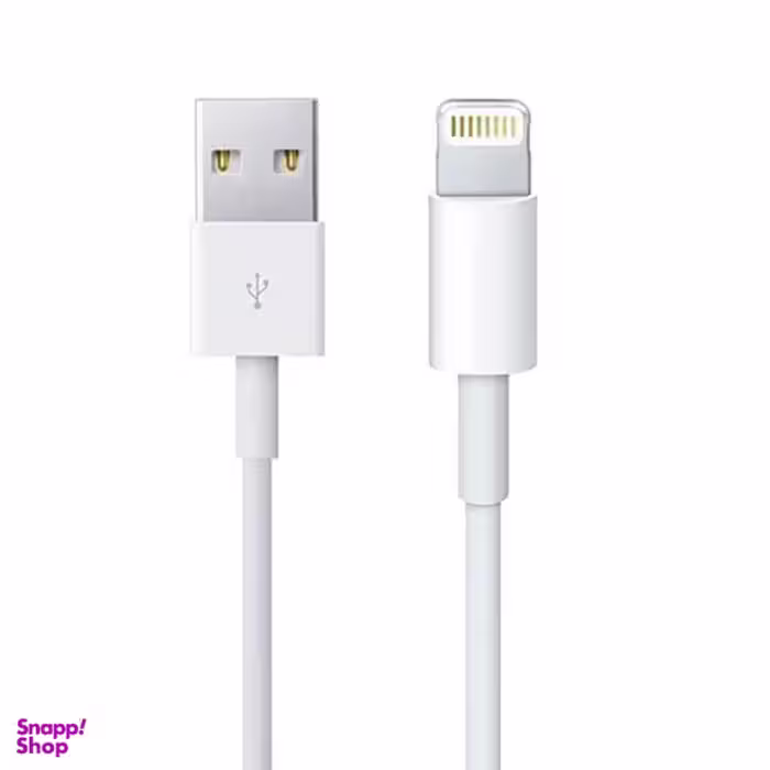 کابل تبدیل USB به لایتنینگ کد 132 طول 1متر