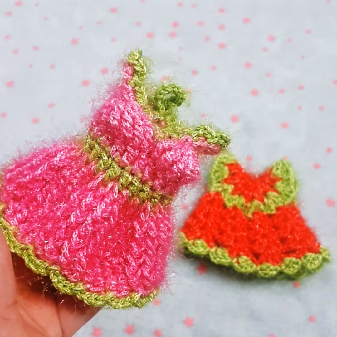 اسکاج لباس مجلسی بافتنی