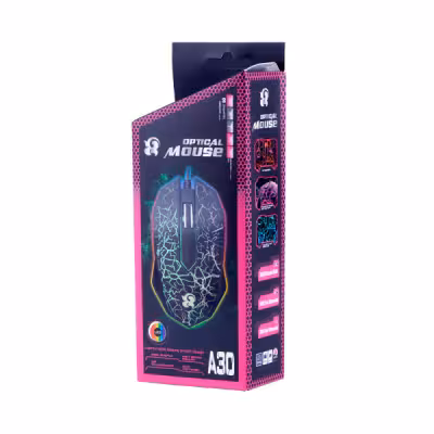 ماوس مخصوص بازی مدل A30