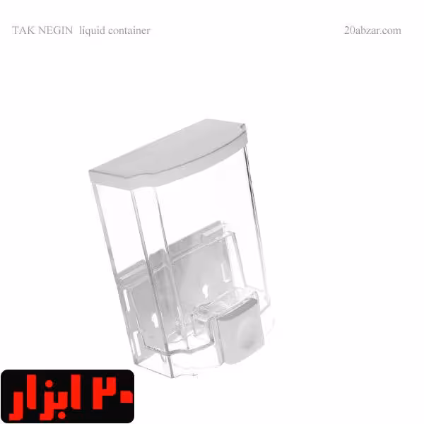 جا مایع ظرفشوئی دیواری تک نگین