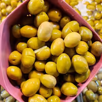 زیتون شکسته ترکیه اعلا (بسته 1 کیلویی)