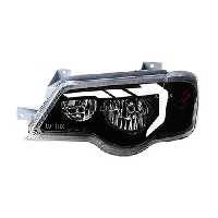 چراغ جلو چپ و راست  اسپرت انجیکو  مناسب پراید 132 و 111 طرح T