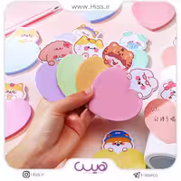 استیک نوت قلبی ویلیام