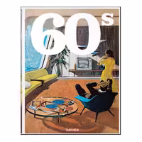 کتاب 60s  انتشارات TASCHEN