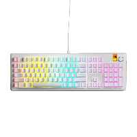 کیبورد گیمینگ با سیم گلوریس مدل Gmmk 3 He 100%