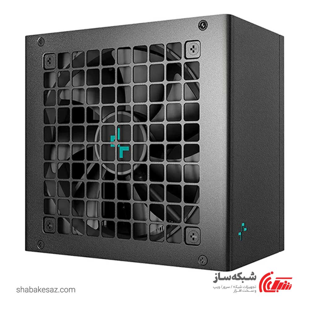 قیمت و خرید منبع تغذیه دیپ کول DEEP COOL PN650D - شبکه ساز