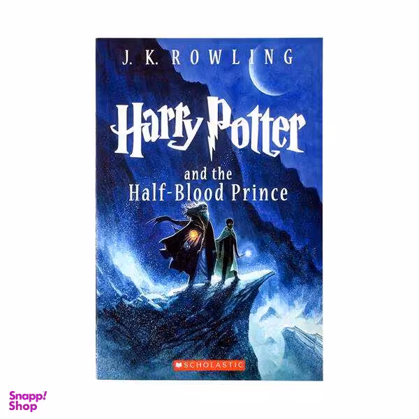 HARRY POTTER AND THE HALF-BLOOD PRINCE (NO 6)