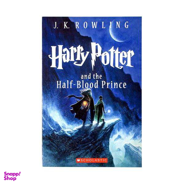 HARRY POTTER AND THE HALF-BLOOD PRINCE (NO 6)