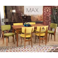 میز ناهار خوری مکث