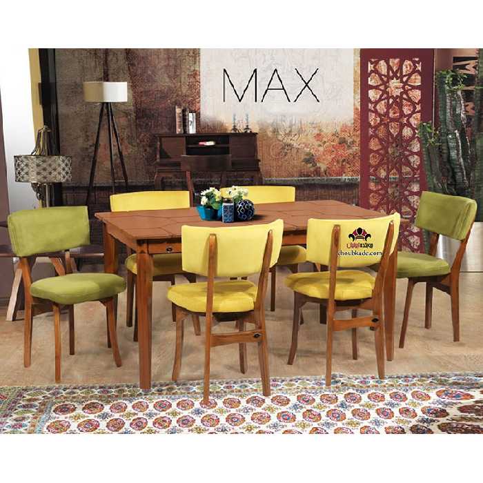 میز ناهار خوری مکث