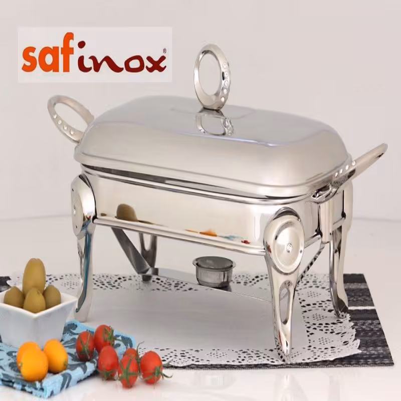 سوفله 2لیتر سایز متوسط حلقه نگین سافینوکس