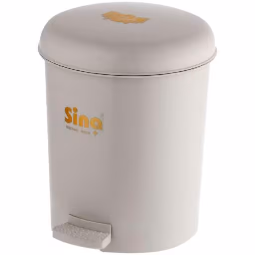 سطل زباله پدالی مدل سینا ALF-1