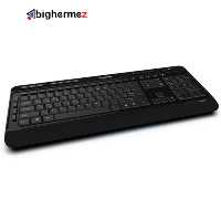 کیبورد بیسیم کینگ استار مدل KB97W