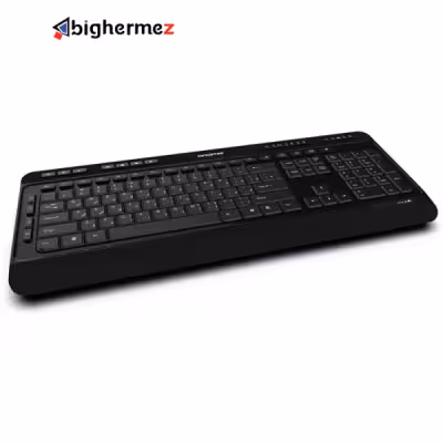 کیبورد بیسیم کینگ استار مدل KB97W