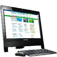 کامپیوتر آماده لنوو مدل 62 زد با پردازنده پنتیوم