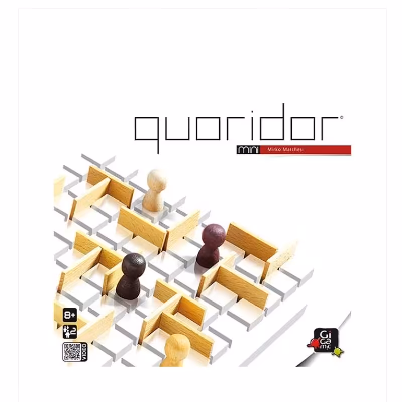 بازی کوریدور مینی (QUORIDOR MINI)