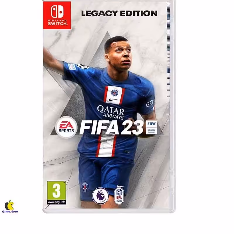 بازی فیفا 23  برای نینتندو سوییچ fifa 23 
