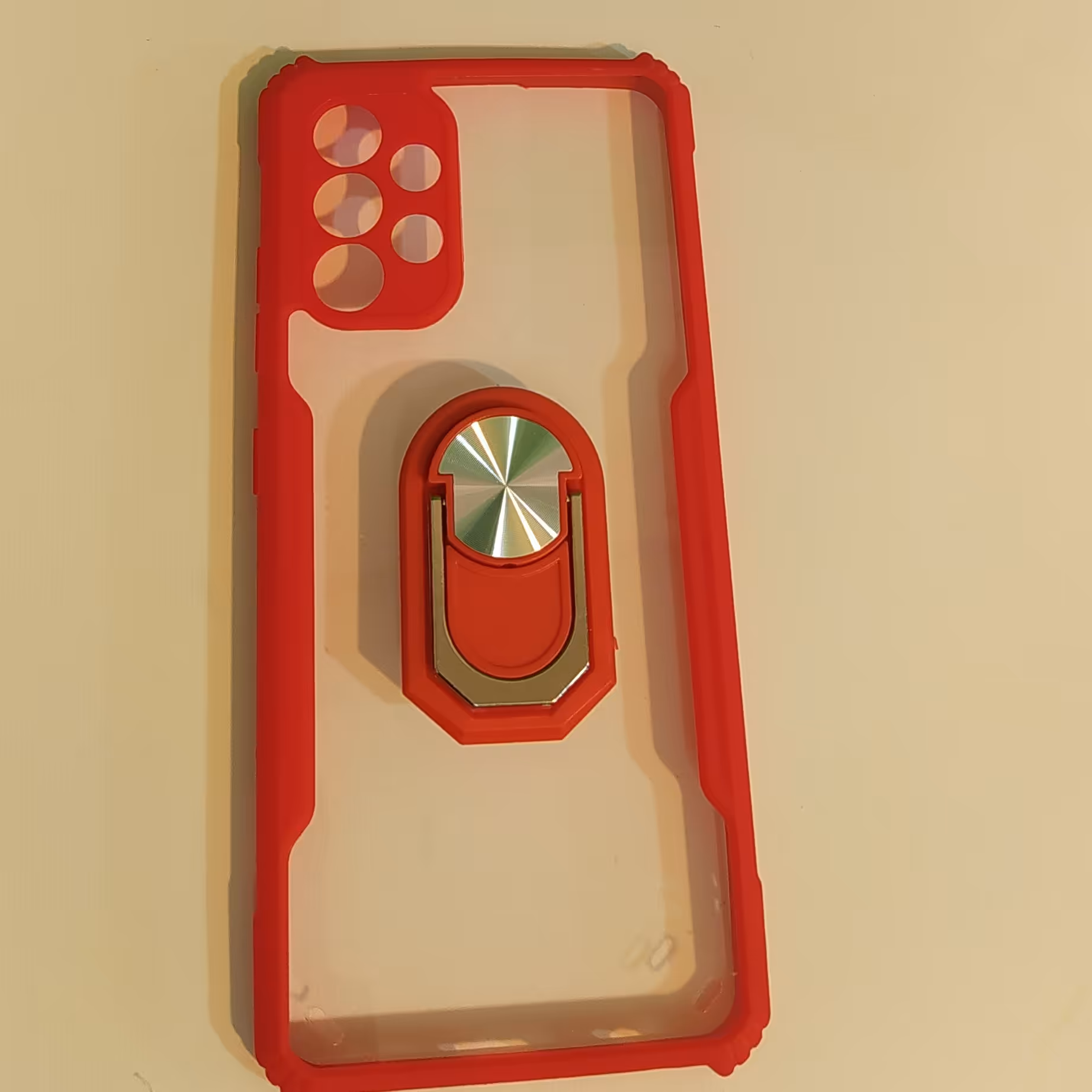 گارد.کاور سامسونگ A32-4Gمدل بتمن دور قرمز 