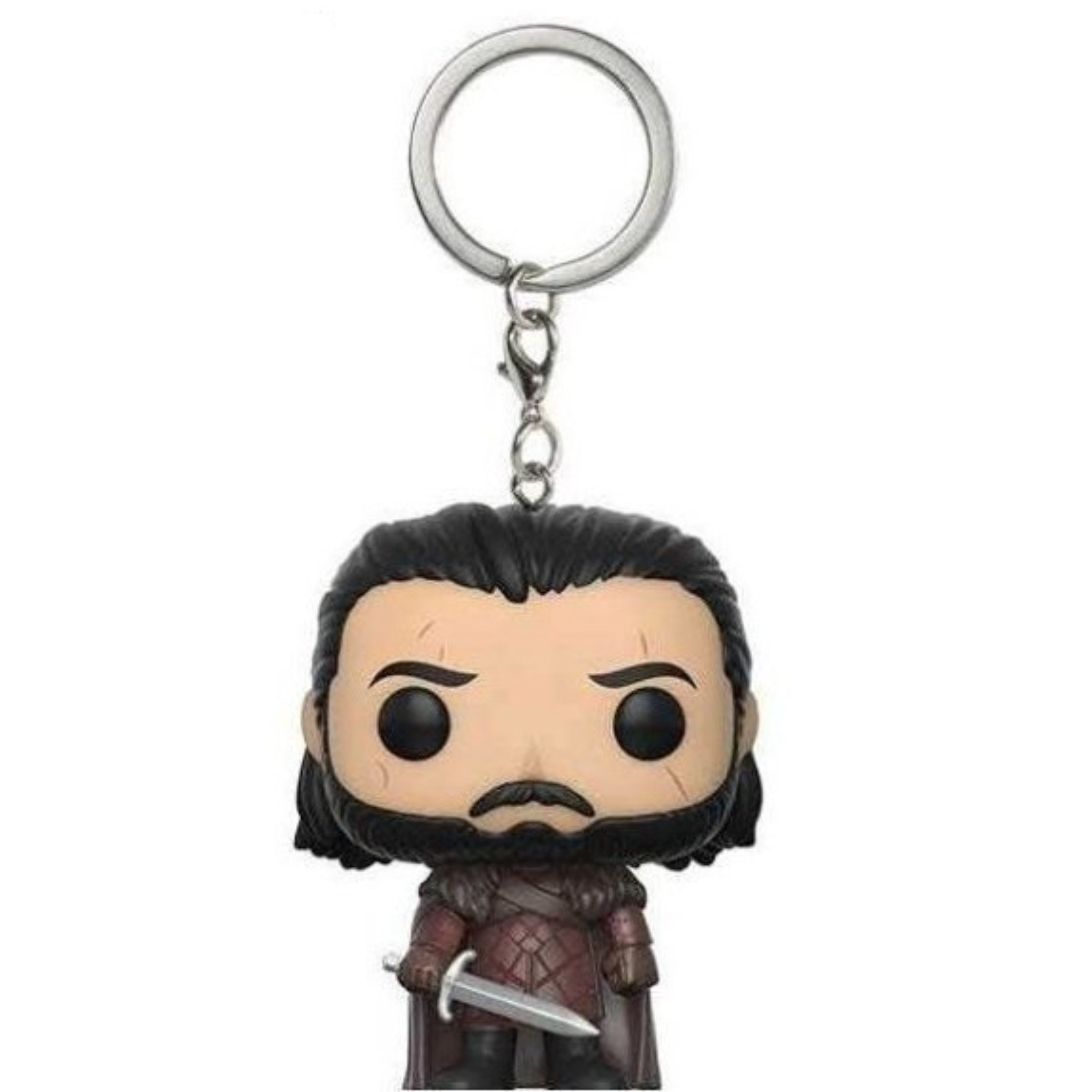 فیگور جاسوویچی فانکوپاپ مدل jon snow کد 1