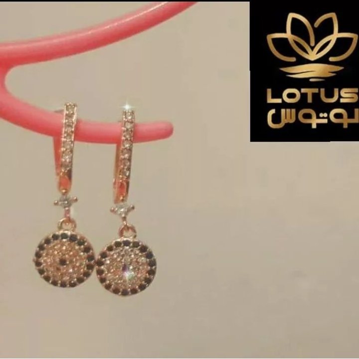 گوشواره چشم زخم