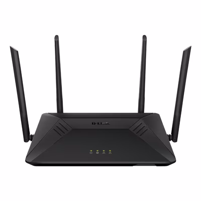 روتر دو باند گیمینک دی لینک AC1750 MU-MIMO مدل DIR_867