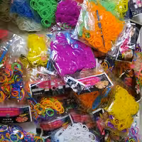 فانی باف بسته ای با اتصال پلاستیکی و دستگاه دو انگشتی 