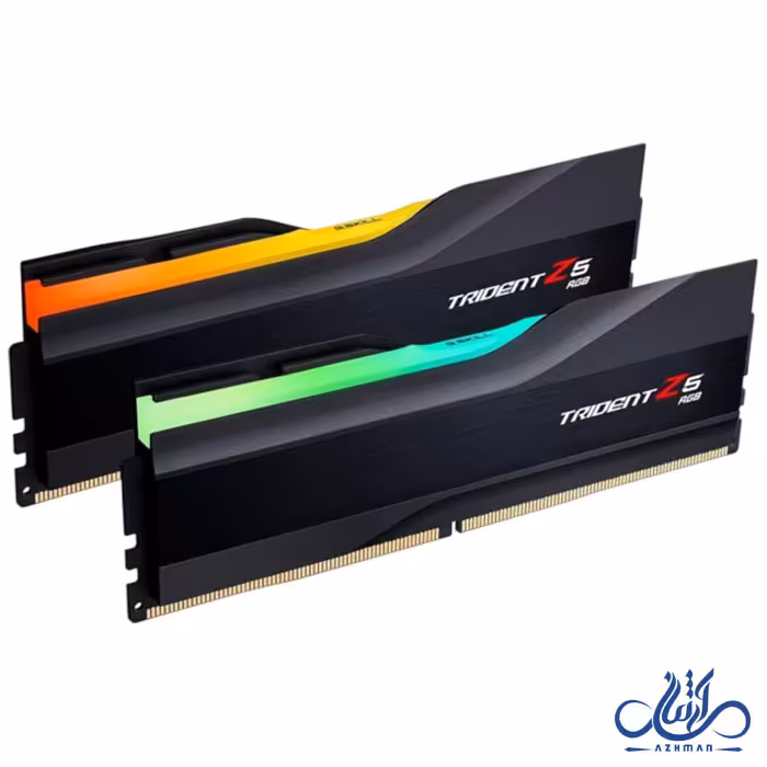 رم جی اسکیل مدل GSKIL 32G(16*2) 8000 TZ5 RGB CL38 BLACK