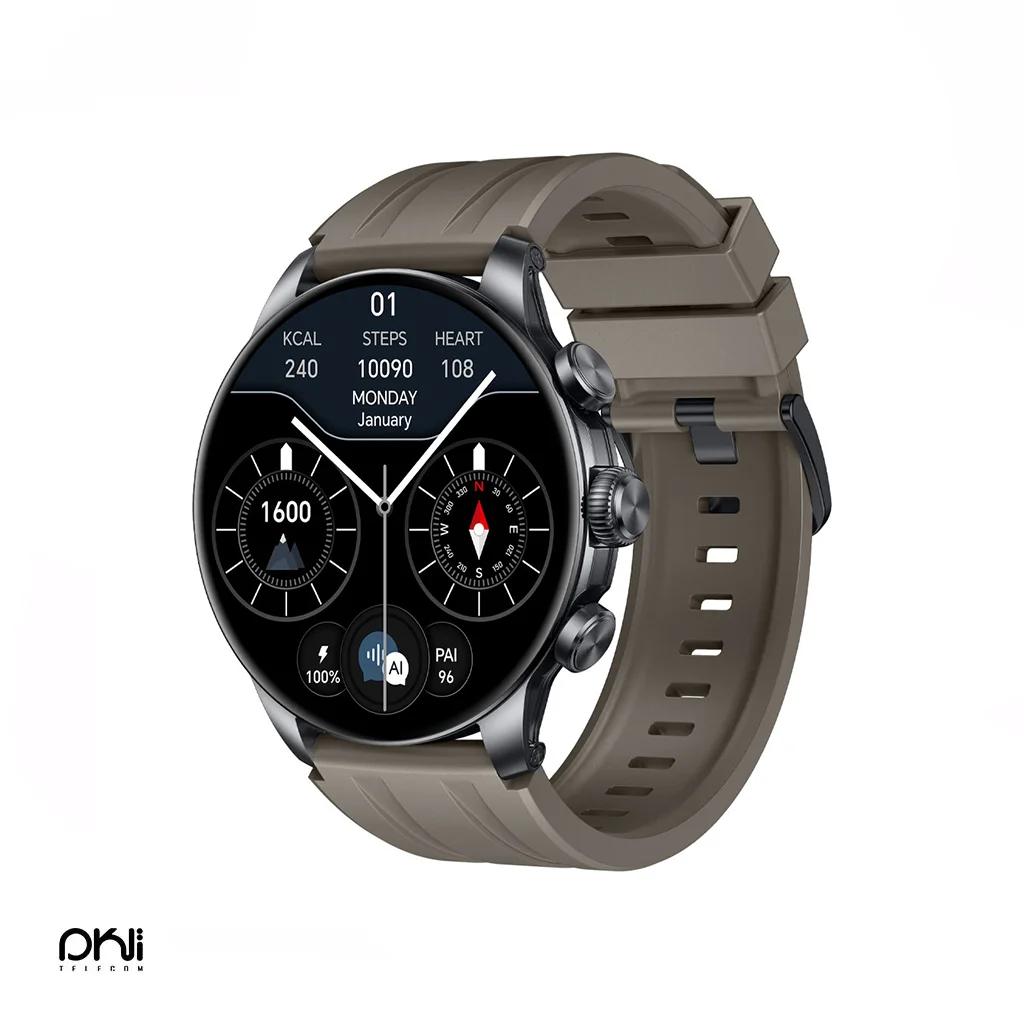 ساعت هوشمند گلوریمی مدل Glorimi GX Classic Fit - تلکام