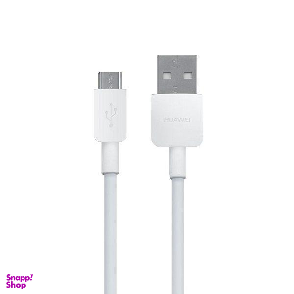 کابل تبدیل USB به MicroUSB هوآوی مدل 001 طول 1 متر