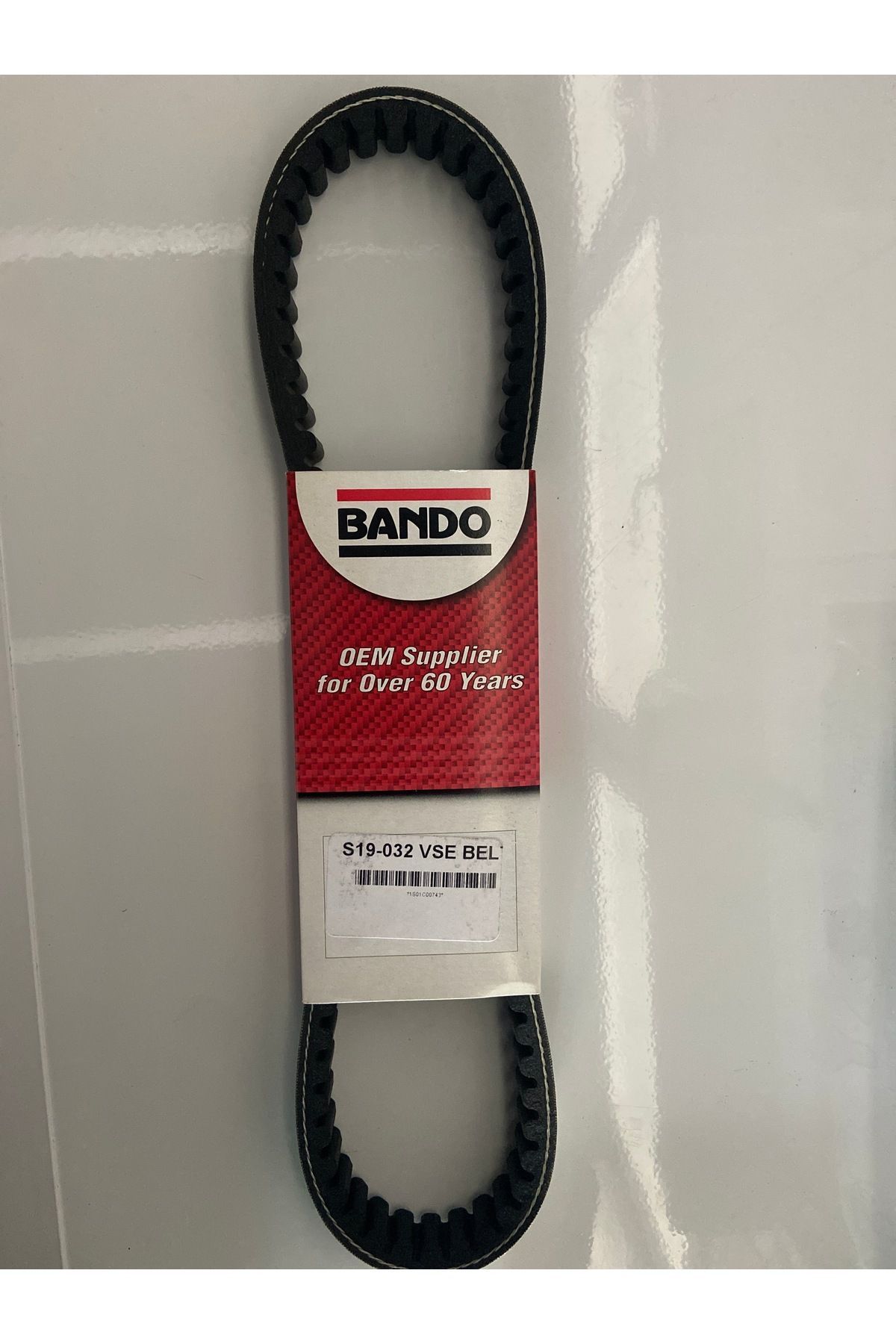 تسمه موتورسیکلت هوندا ACTVA S اورجینال Bando