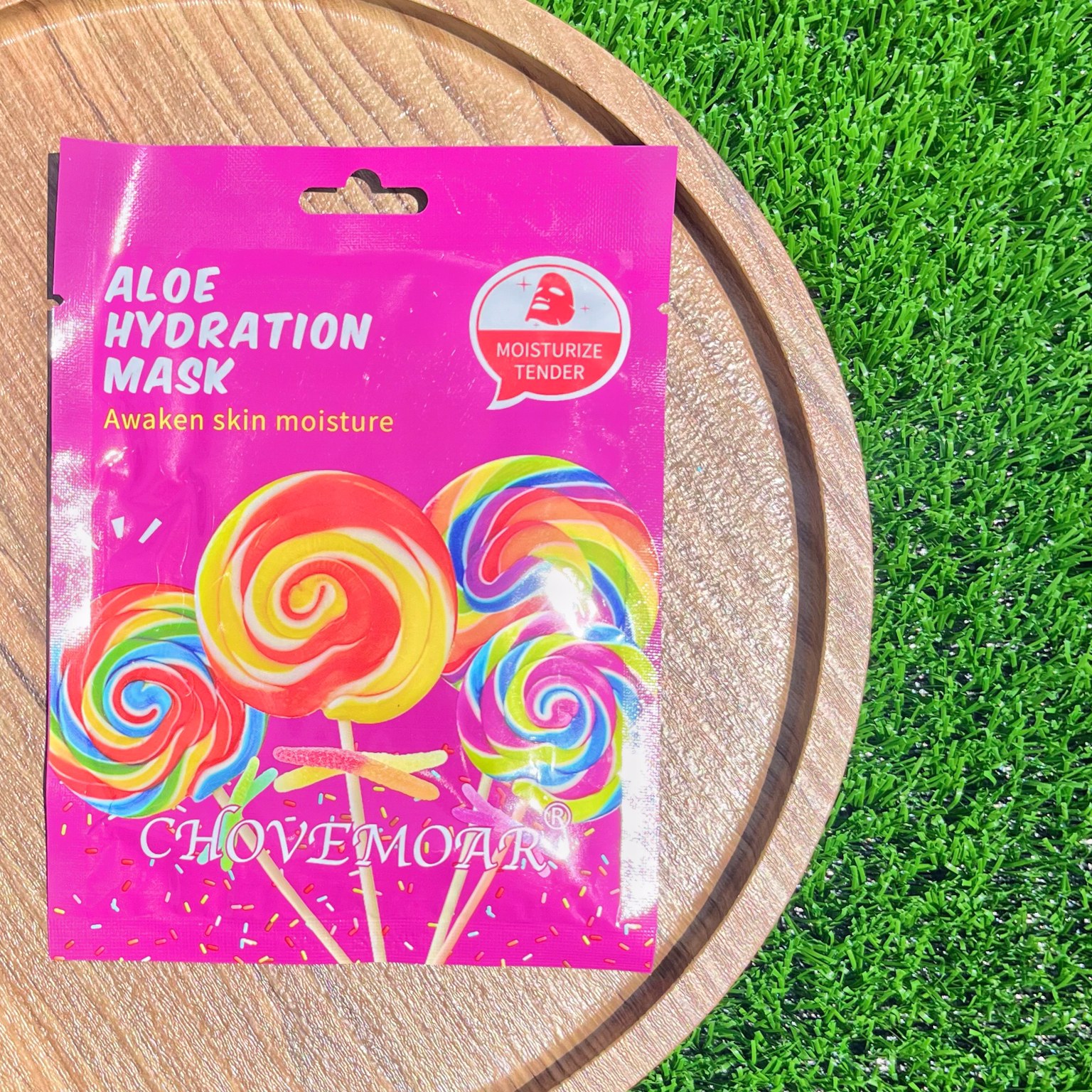 ماسک صورت ابرسان