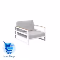 مبل تکنفره دنیز II نظری (Single seat)(زمان ارسال 15 تا 20 روز کاری)