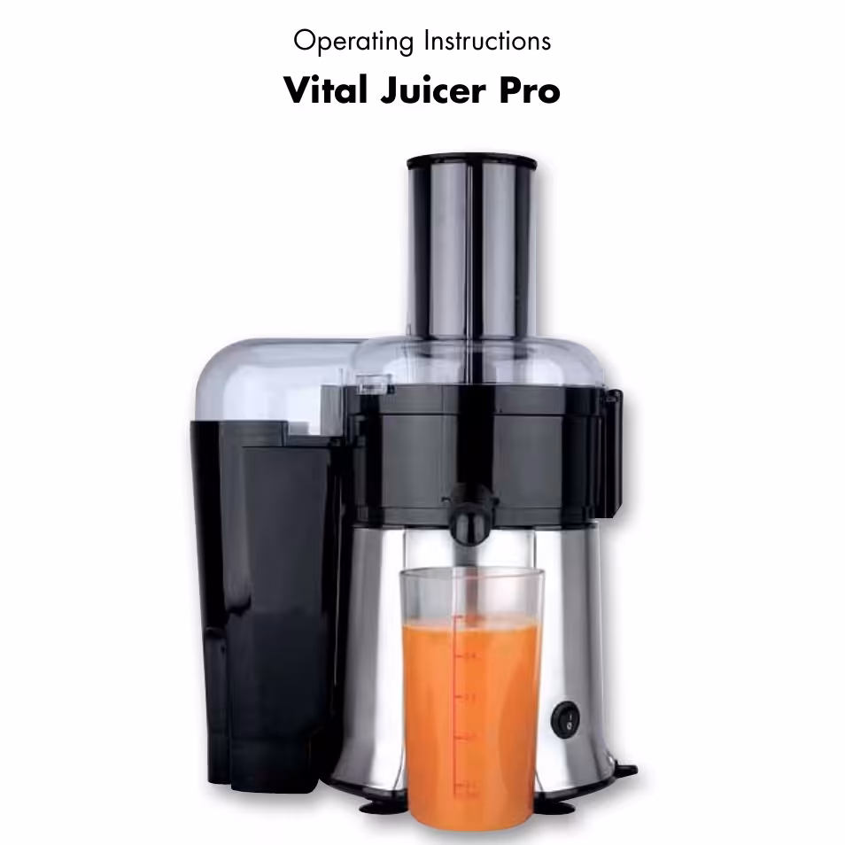 آب میوه گیری گاستروبک 40117