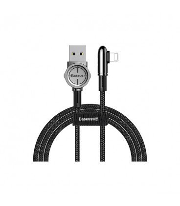 کابل لایتنینگ باسئوس مدل Exciting Mobile Game CALCJ-A01 طول 1 متر