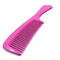 شانه دسته دار پلاستیکی