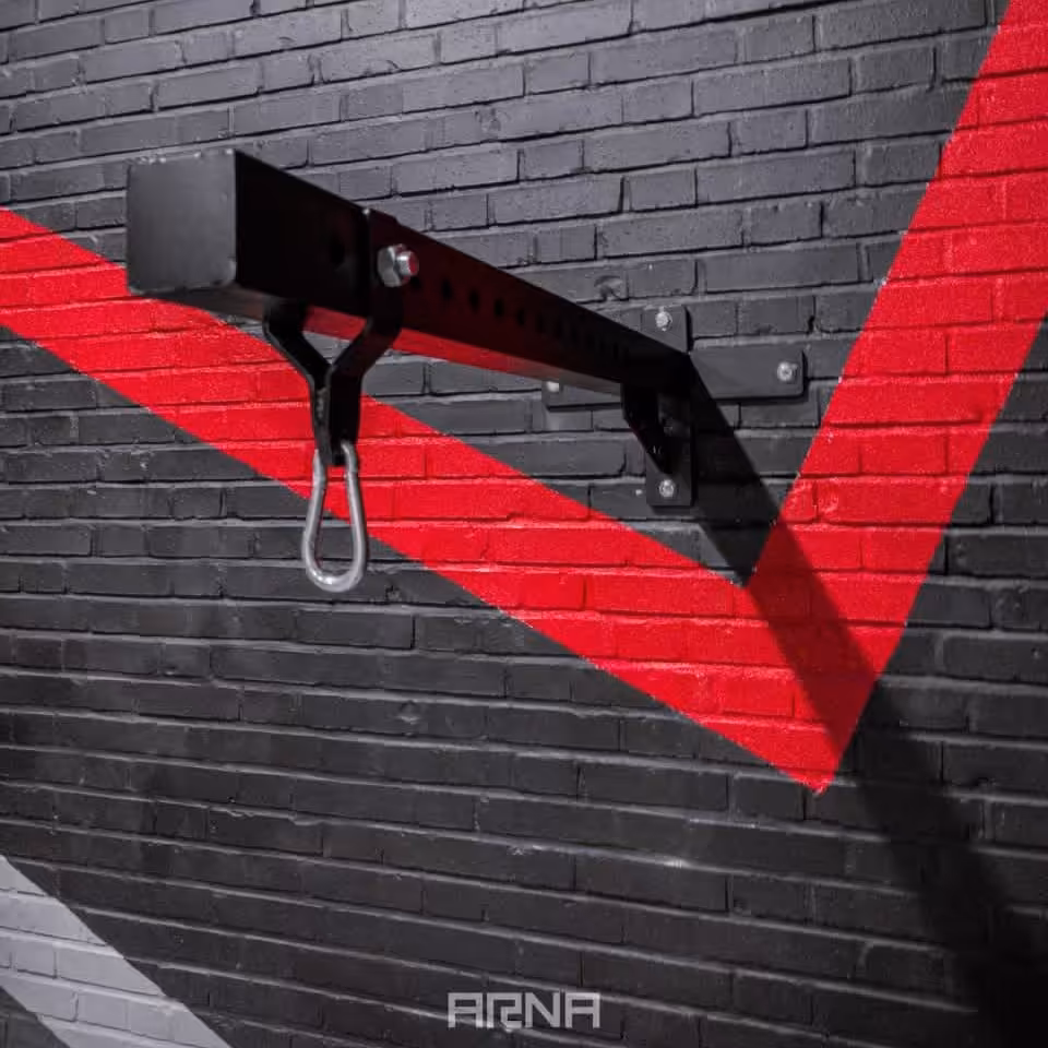 رابط اتصال کیسه بوکس، دارحلقه و طناب صعود آرنا اسپورت