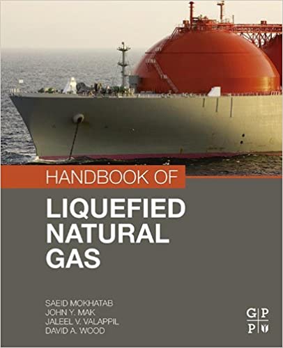 دانلود کتاب Handbook Of Liquefied Natural Gas, 2014 - دانلود کتاب های دانشگاهی