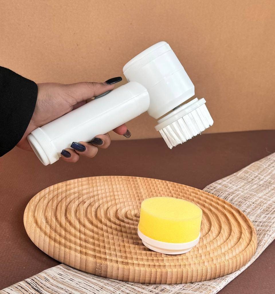 فرچه شارژی