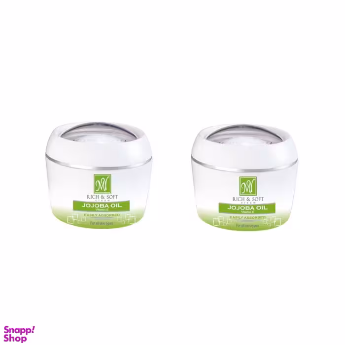 کرم دست و صورت مای (My) حجم 150 میلی‌لیتر مجموعه 2 عددی