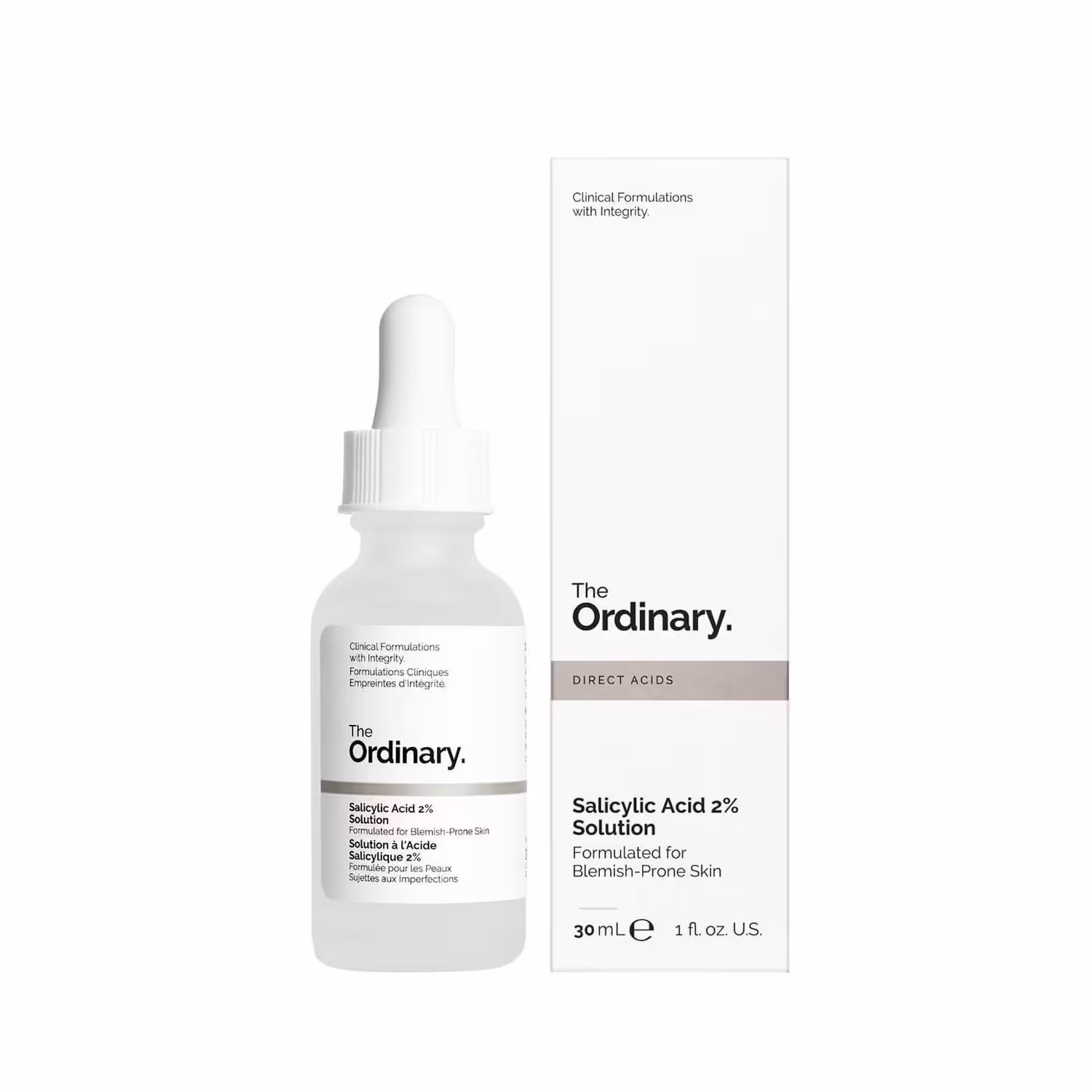 سرم سالیسیلیک اسید 2% اوردینری