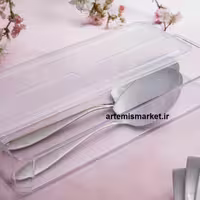 نظم دهنده کشو شفاف دربدار آریسام سایز بزرگ