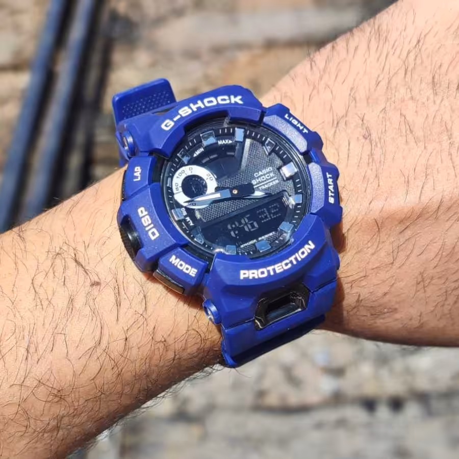 ساعت جی شاک 3