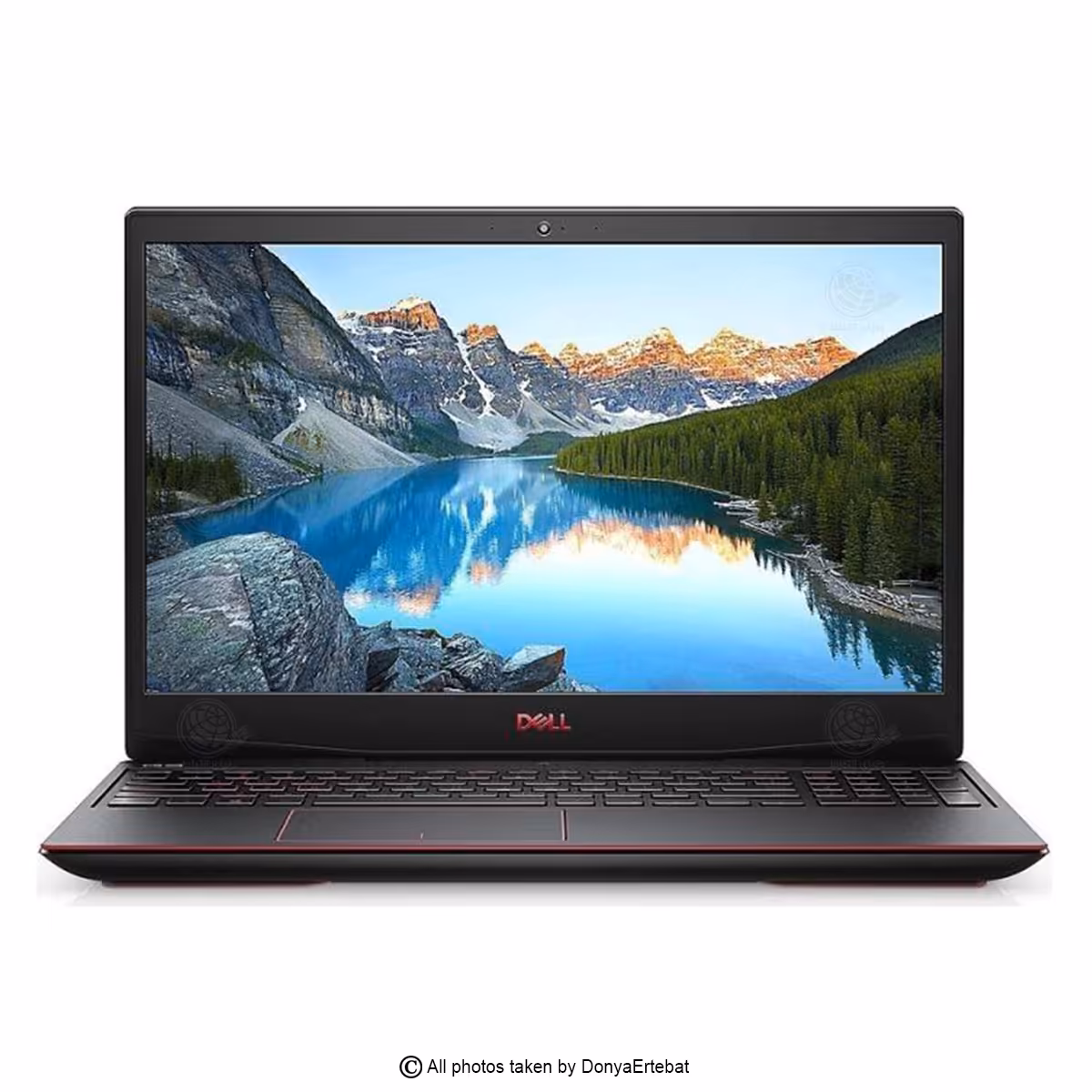 لپ تاپ DELL مدل G3 15 3590 Gaming – A