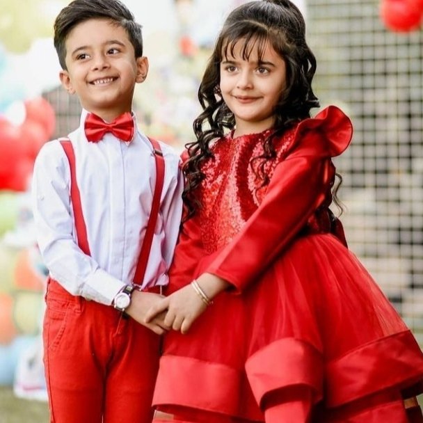 ست خواهر برادری شیک