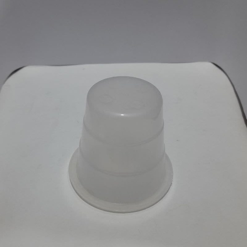 لیوان بدون سوپاپ بادکش گرم سایز 75(یکبار مصرف بهداشتی)