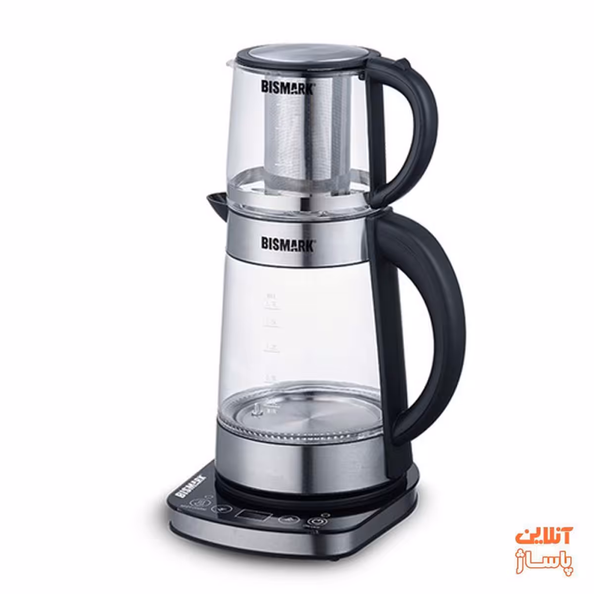 چای ساز بیسمارک مدل BM2281