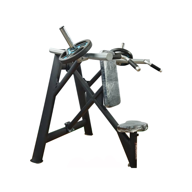 دستگاه پرس سرشانه وزنه آزاد تکنو فول مدل TFX1050